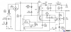 西門子plc專用開關電源原理淺析